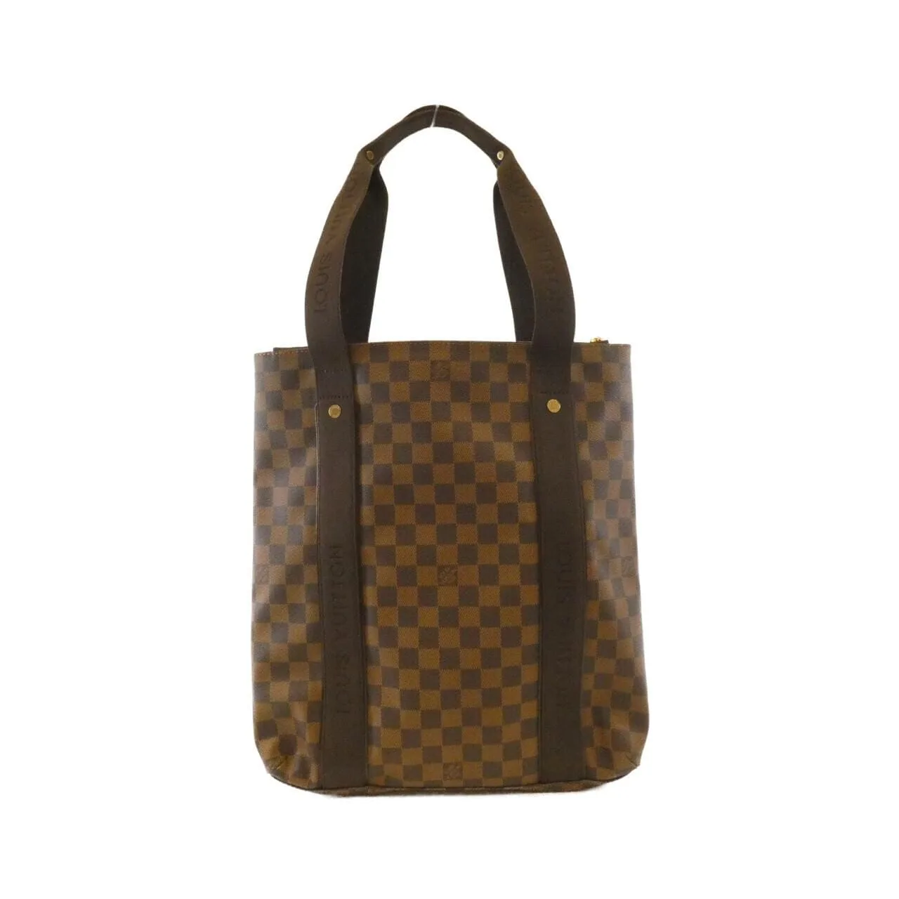 LOUIS VUITTON N52006 Handbag Damier 黑色 Damier 中古品A - 縮圖 2
