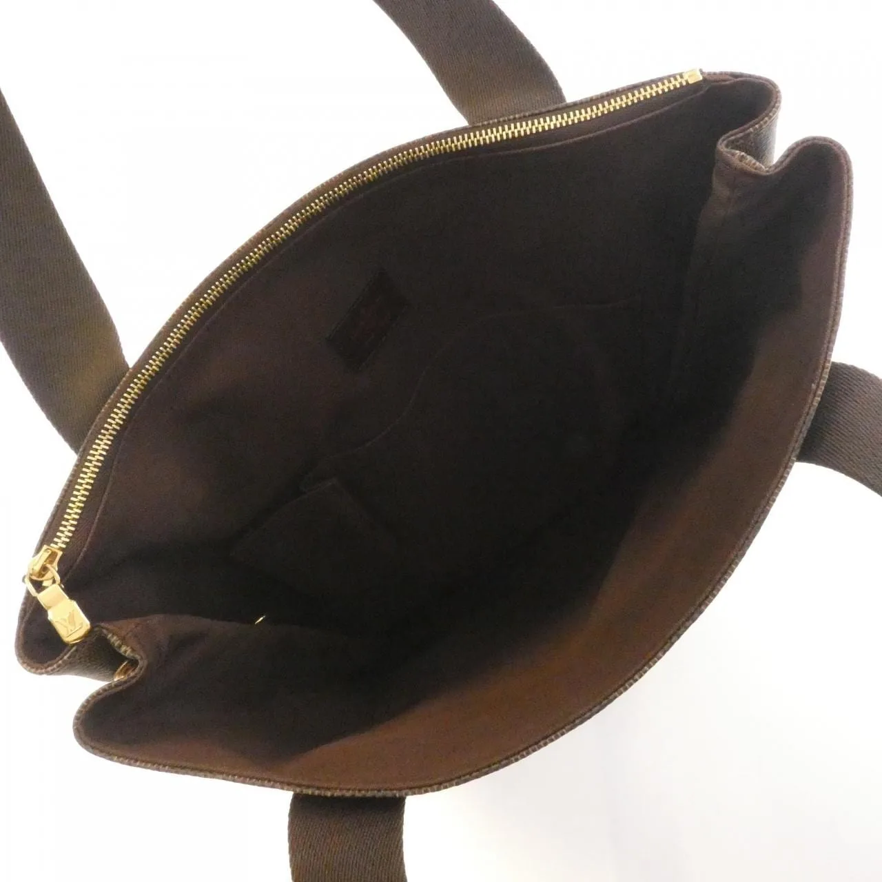 LOUIS VUITTON N52006 Handbag Damier 黑色 Damier 中古品A - 縮圖 6