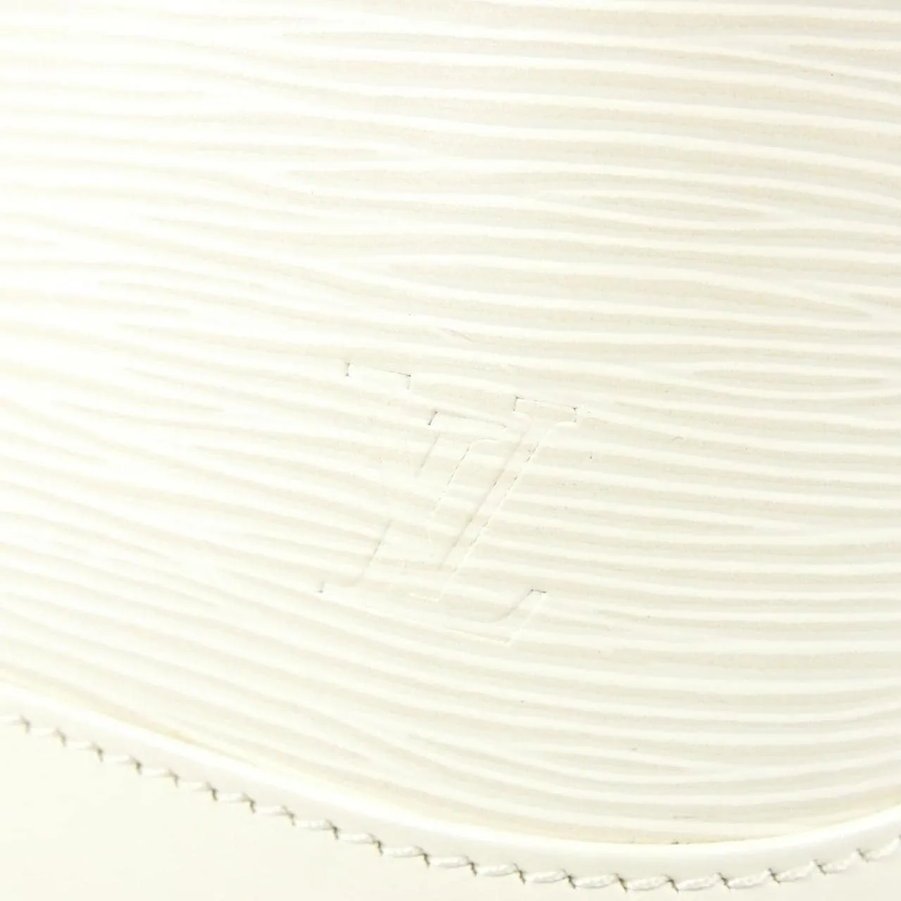 LOUIS VUITTON Alma M4085J Handbag Epi Black Epi Rank B - Thumbnail 5