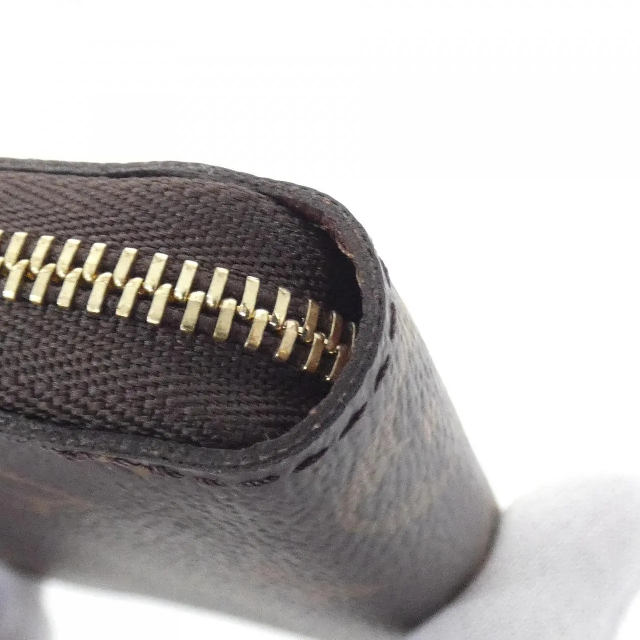 LOUIS VUITTON M60067 Coin Case Monogram Black Monogram Rank A - Thumbnail 3