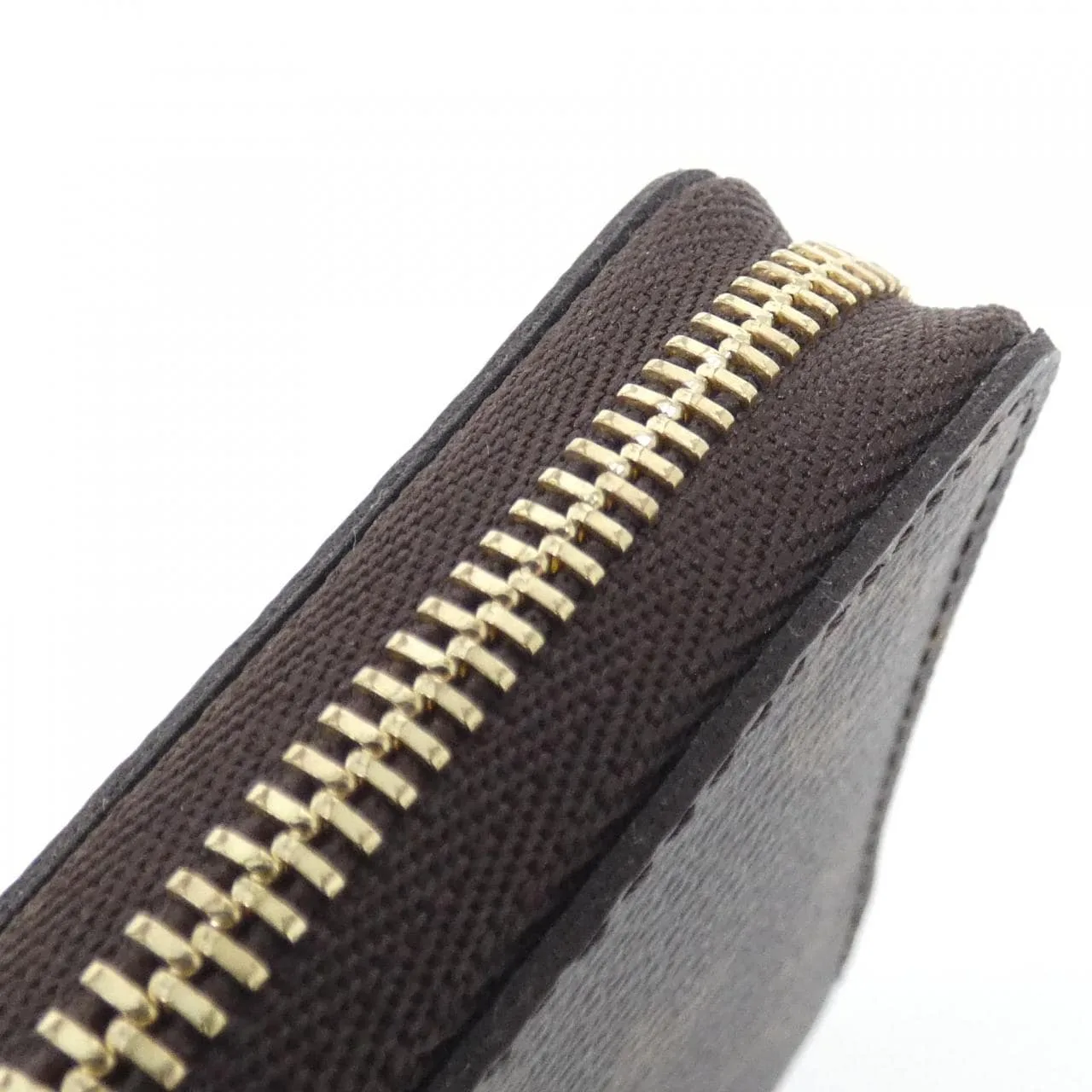 LOUIS VUITTON M60067 Coin Case Monogram Black Monogram Rank A - Thumbnail 5