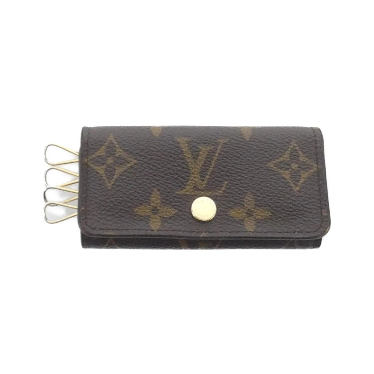 LOUIS VUITTON M69517 Key Case Monogram
