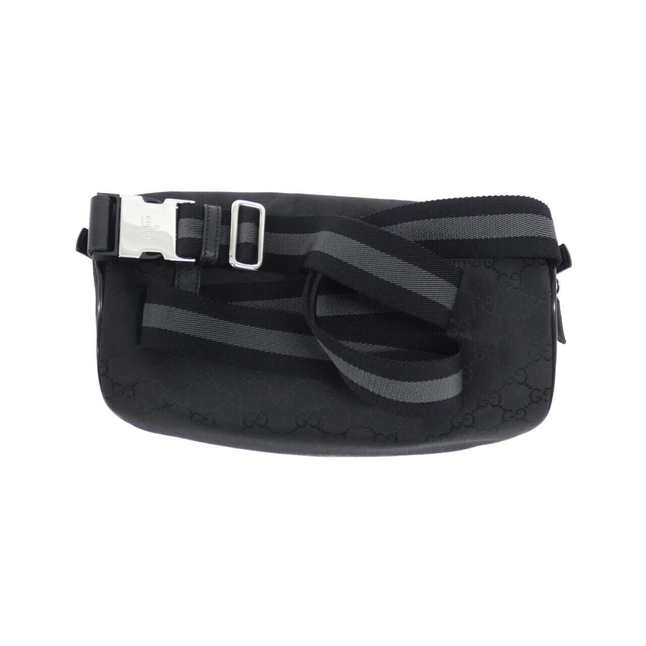 GUCCI GG Supreme 449182 G1XHN Shoulder Nylon 2