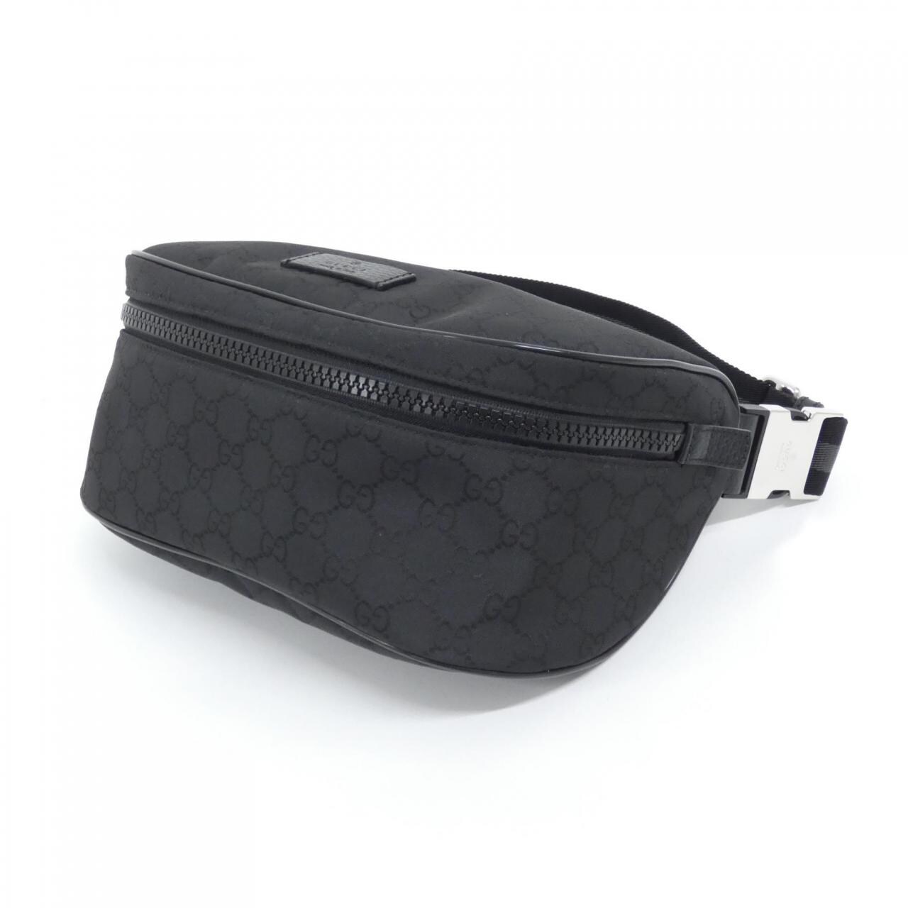 GUCCI GG Supreme 449182 G1XHN Shoulder Nylon 3