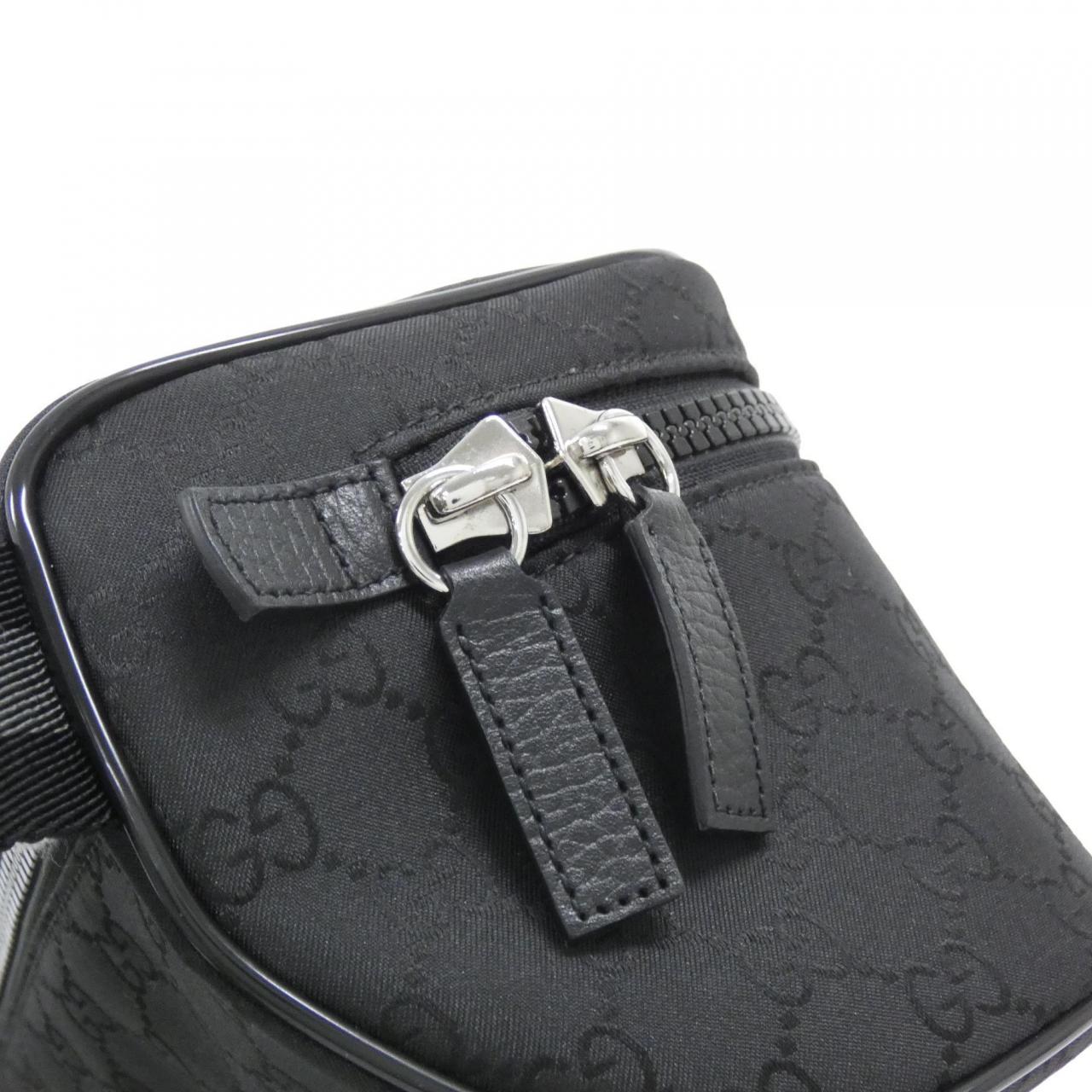 GUCCI GG Supreme 449182 G1XHN Shoulder Nylon 5