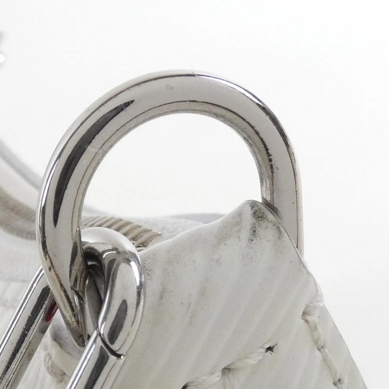 LOUIS VUITTON M21759 Shoulder Epi Rouge Epi Rank A - Thumbnail 5