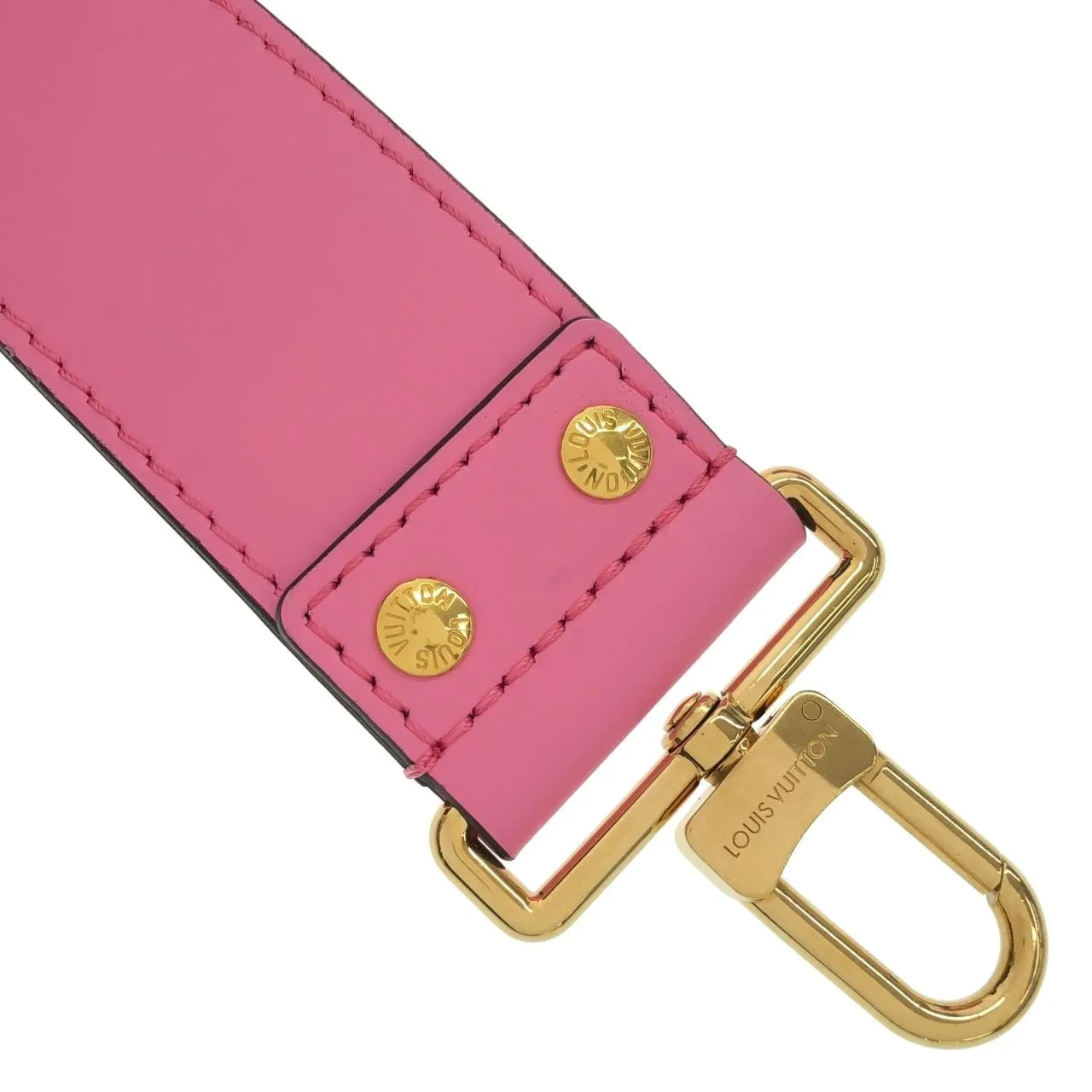 LOUIS VUITTON Papillon M58649 肩背包 Epi 黑色 Epi 中古品A - 縮圖 8