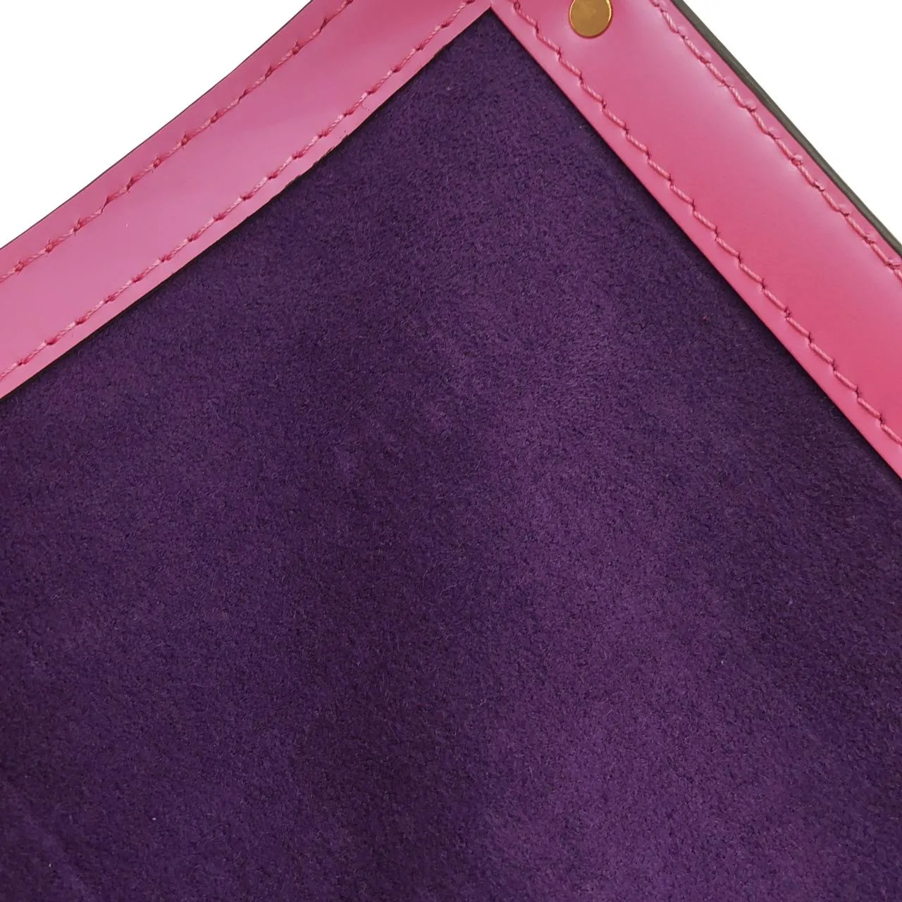 LOUIS VUITTON Papillon M58649 肩背包 Epi 黑色 Epi 中古品A - 縮圖 10