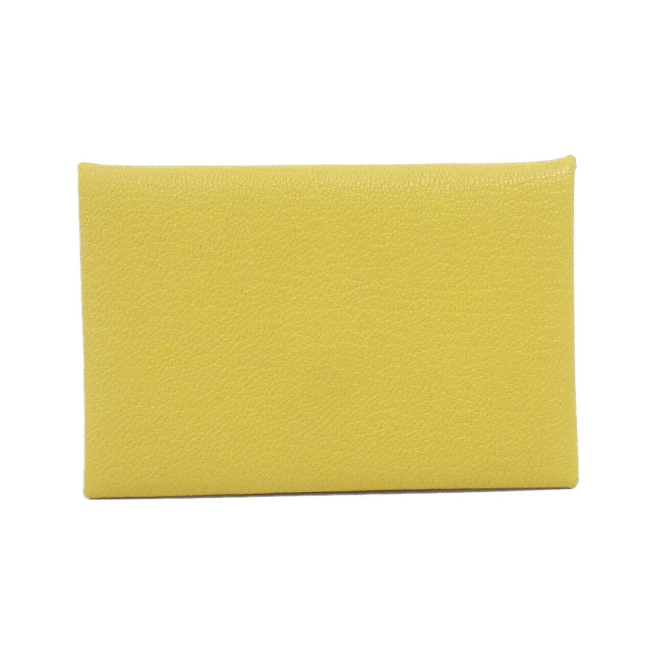 HERMES 078476CK Card Case