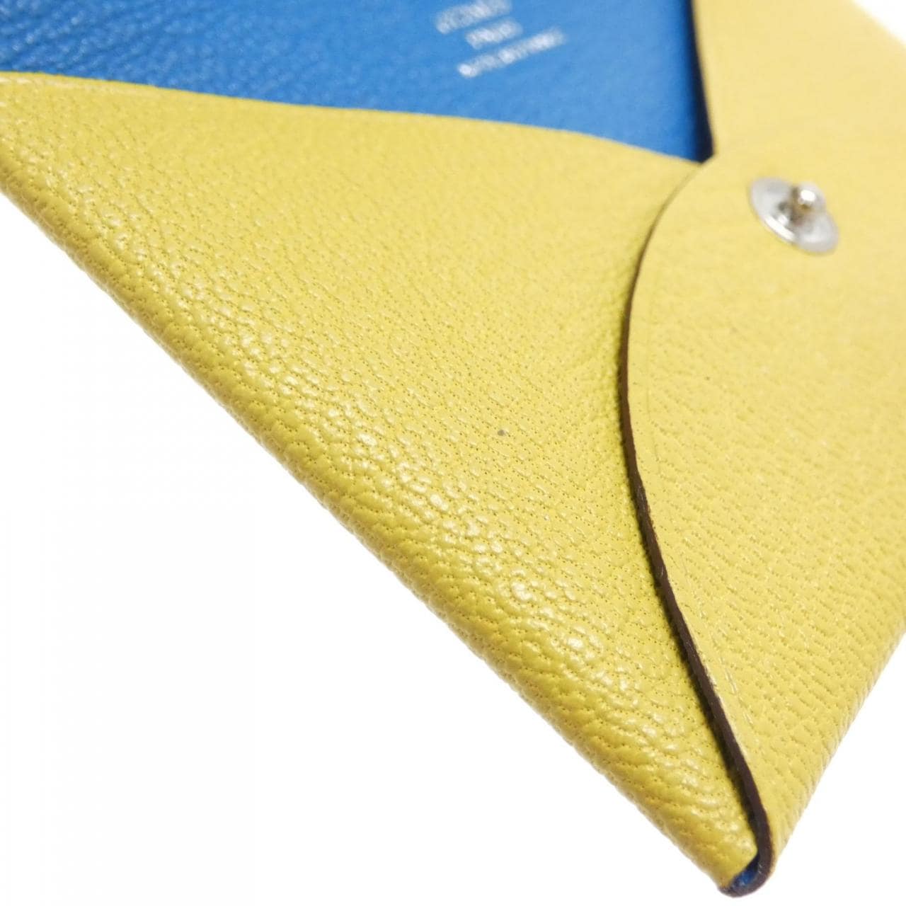 HERMES 078476CK Card Case 4