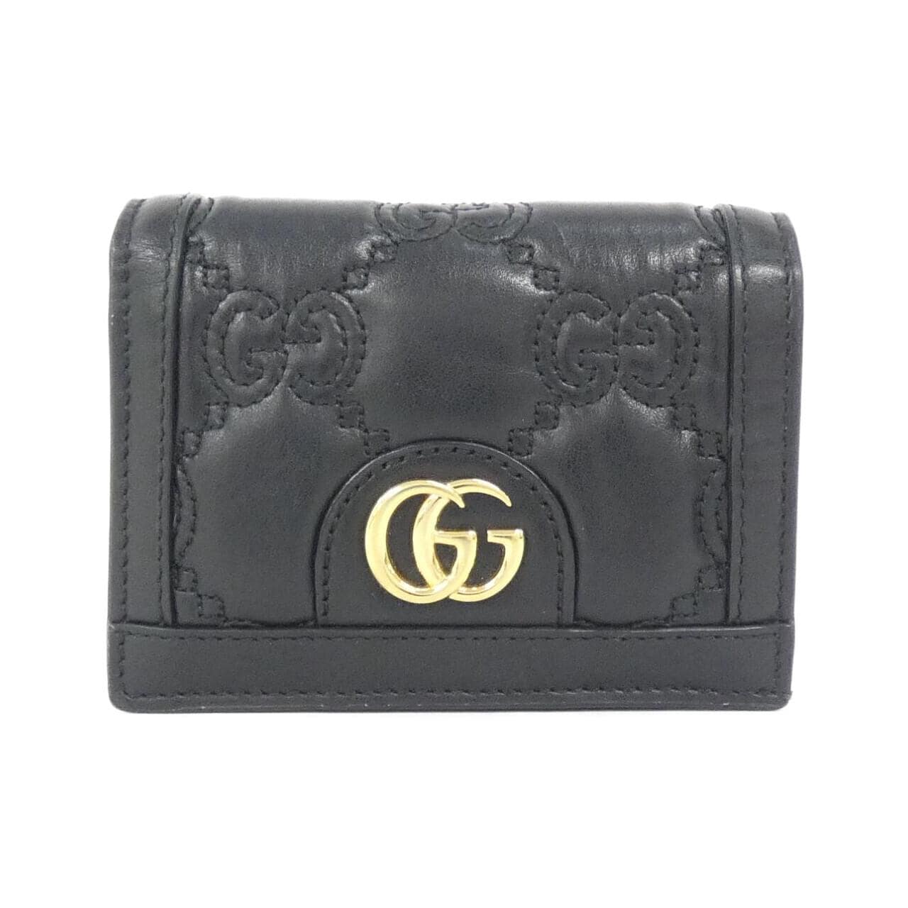 GUCCI 723786 UM8IG Wallet Leather