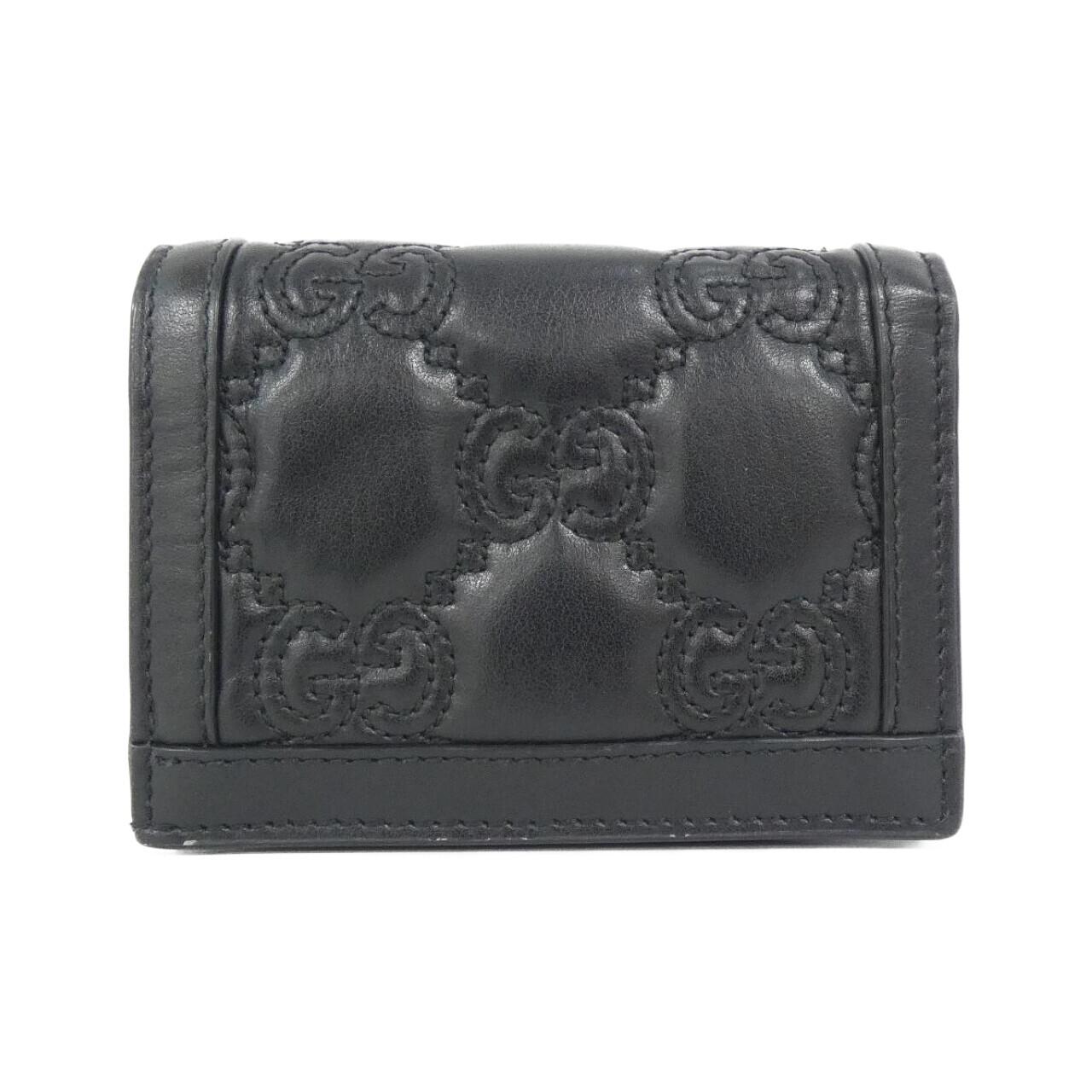 GUCCI 723786 UM8IG Wallet Leather 2