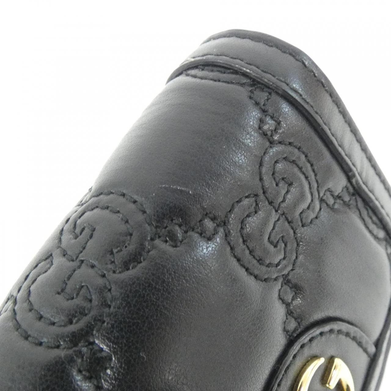 GUCCI 723786 UM8IG Wallet Leather 5
