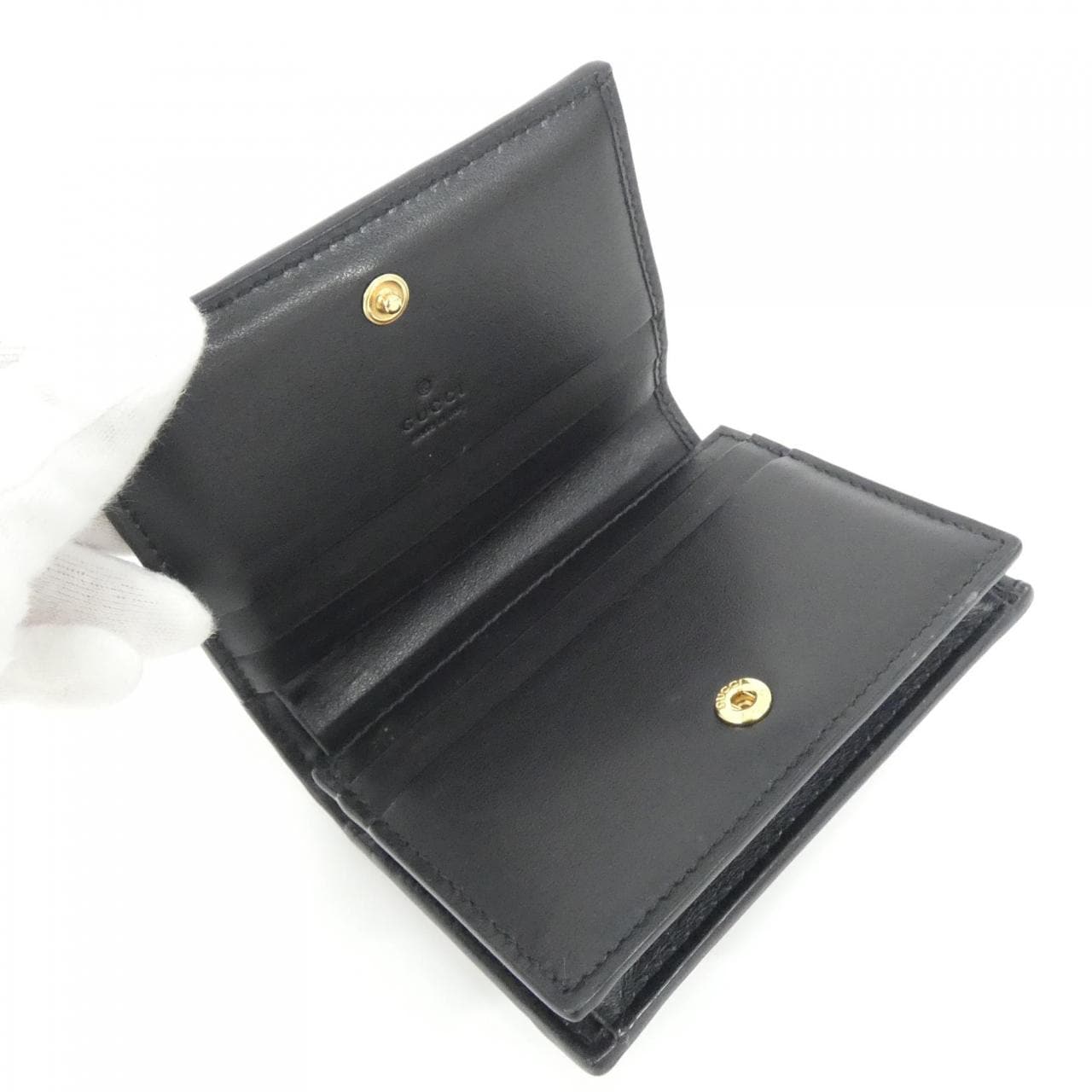 GUCCI 723786 UM8IG Wallet Leather 6