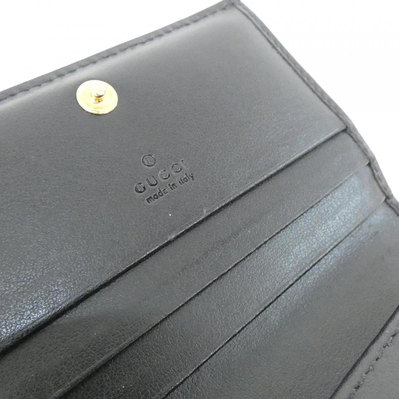 GUCCI 723786 UM8IG Wallet Leather 7