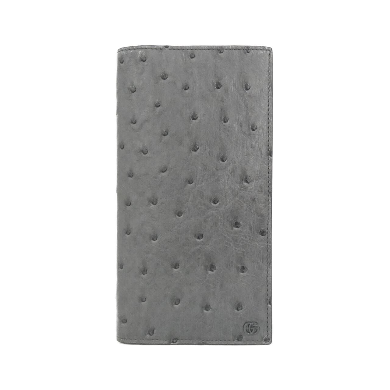 GUCCI 817429 Wallet Ostrich