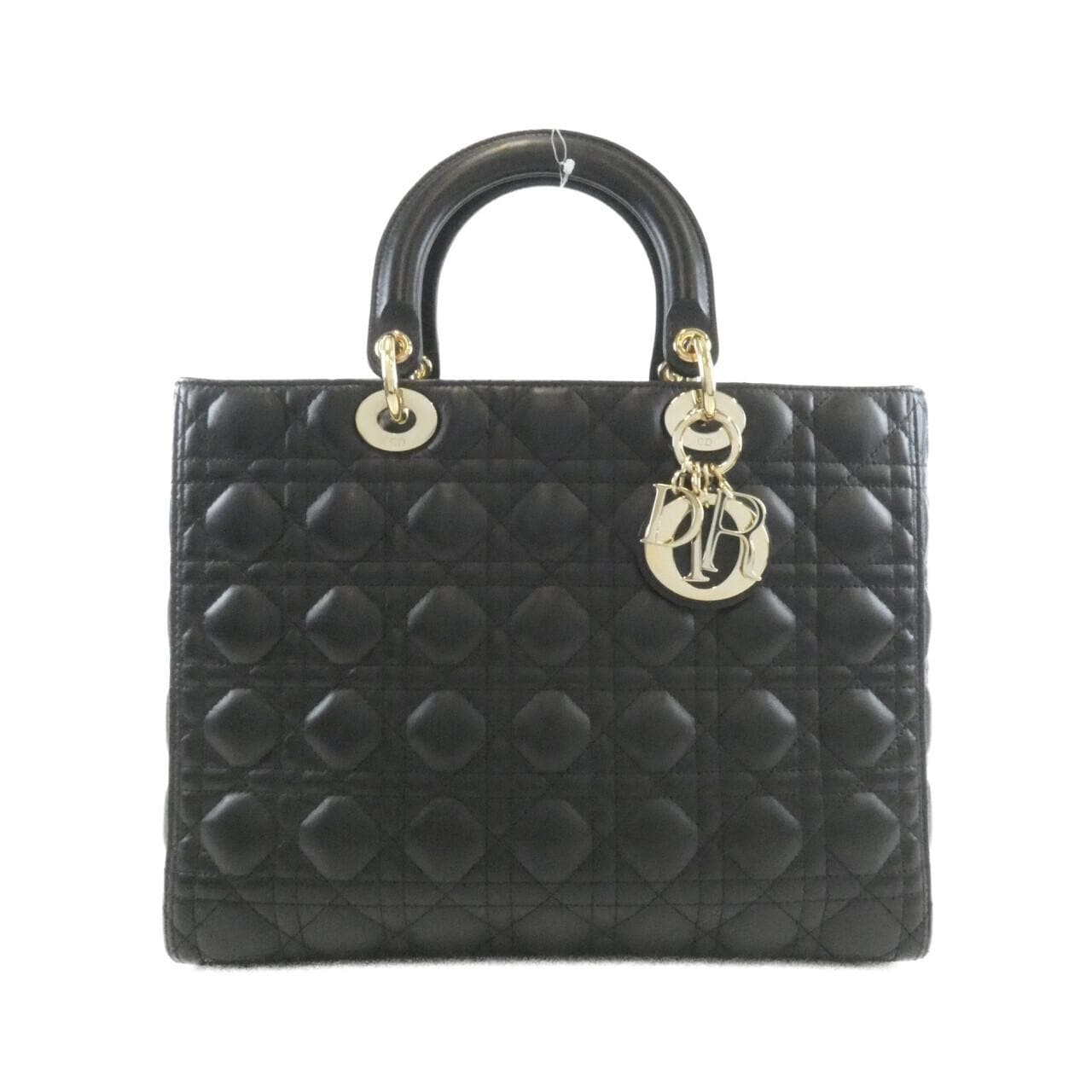 DIOR Lady Dior M0566ONGE 手提包 羊皮