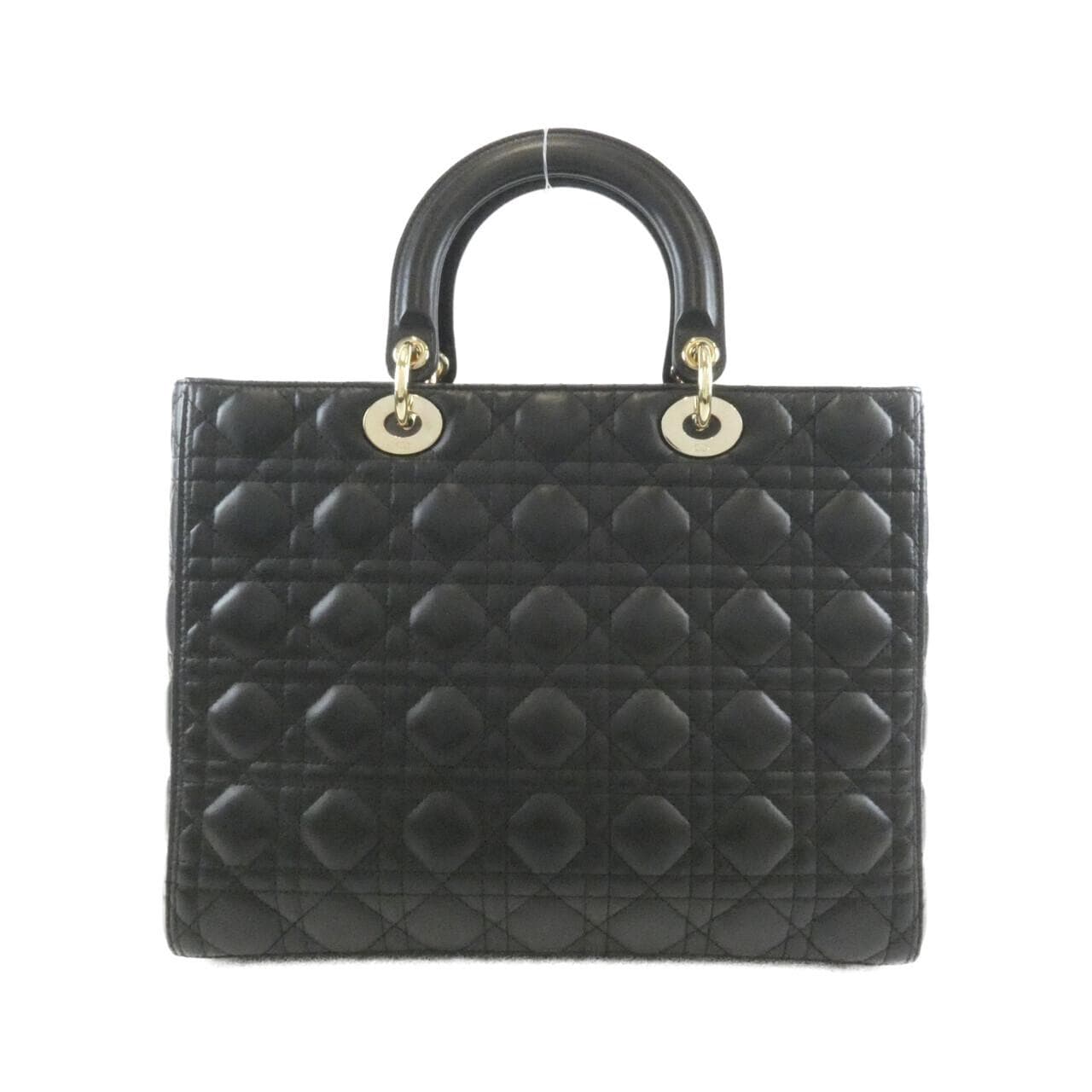 DIOR Lady Dior M0566ONGE 手提包 羊皮 2