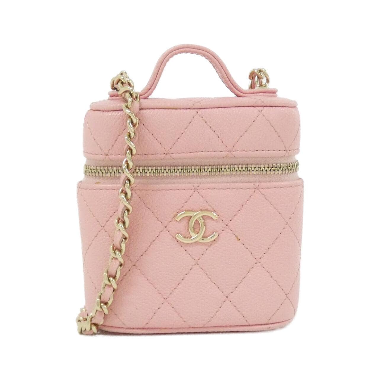 CHANEL Timeless Classic AP2503 Shoulder Grained Calfskin
