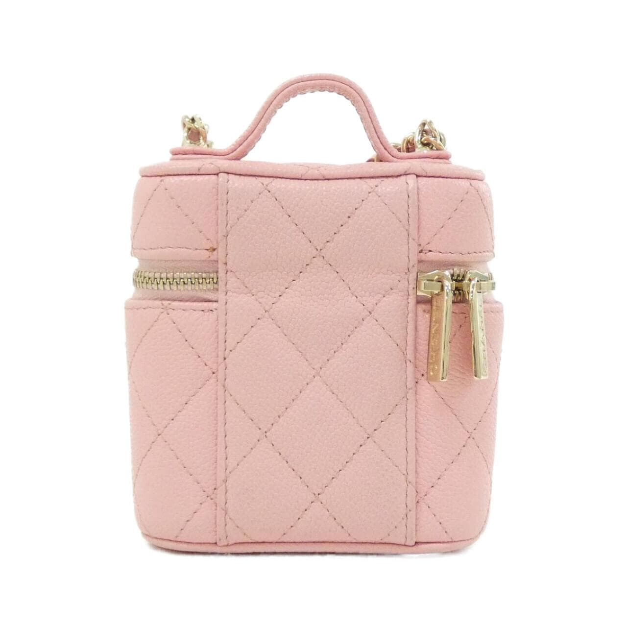 CHANEL Timeless Classic AP2503 Shoulder Grained Calfskin 2