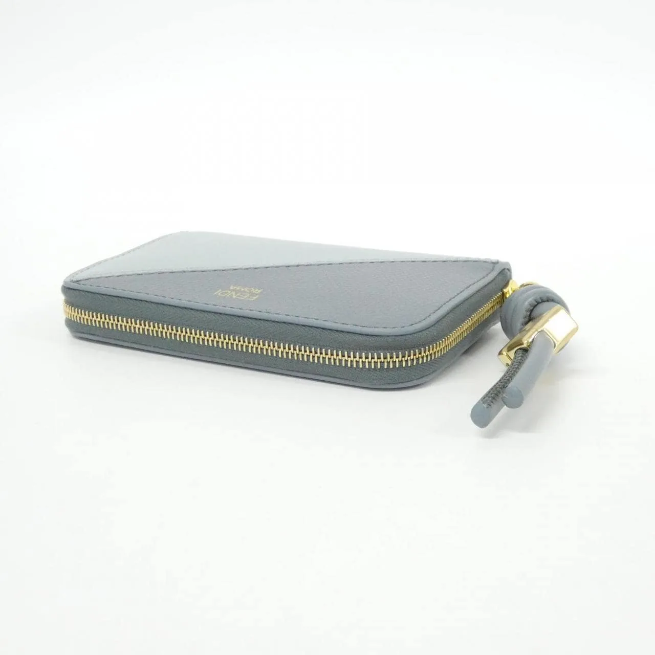 FENDI 8M0313 AYCA Coin Case 黑色 新品 - 縮圖 3