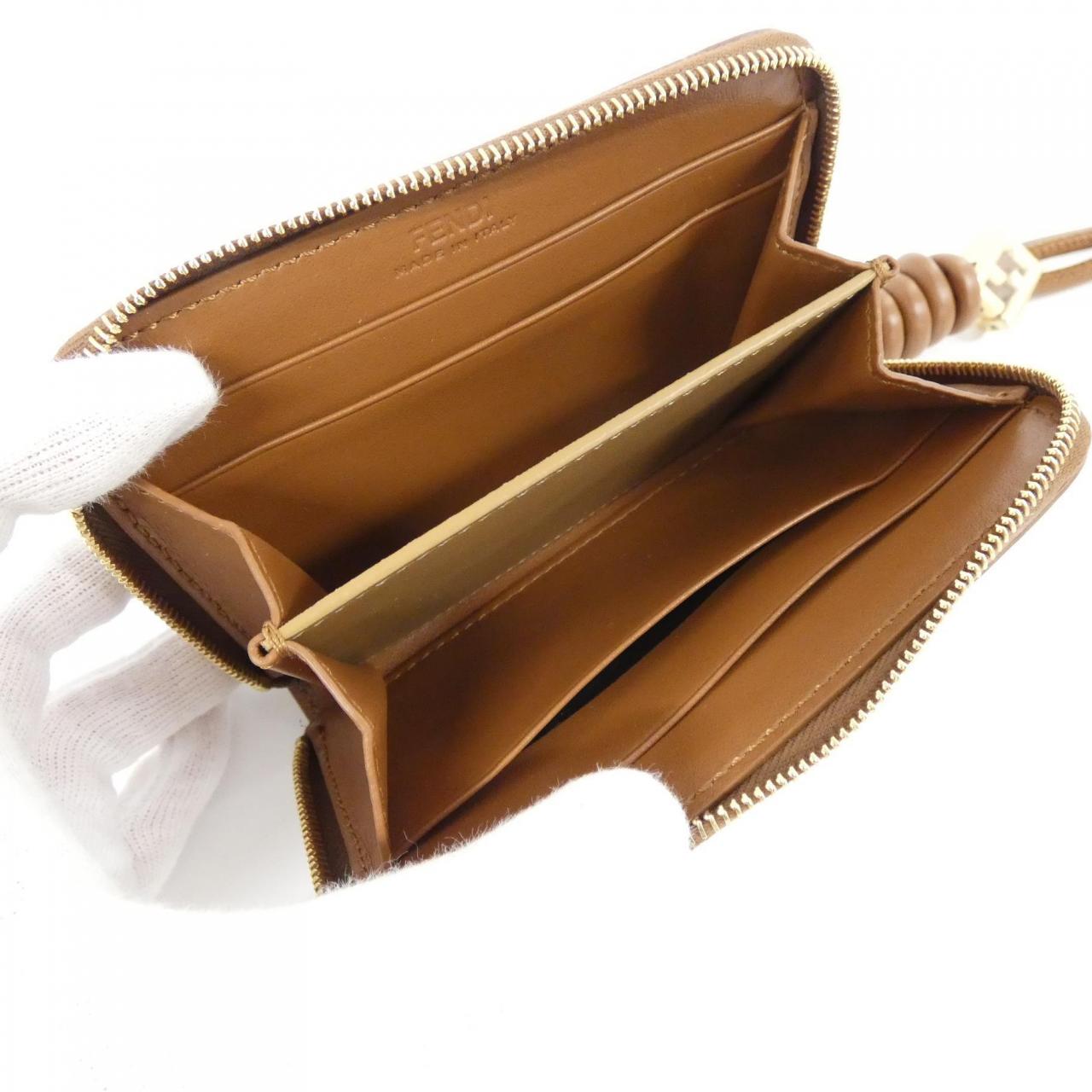 FENDI 8M0313 AYCA Coin Case 5