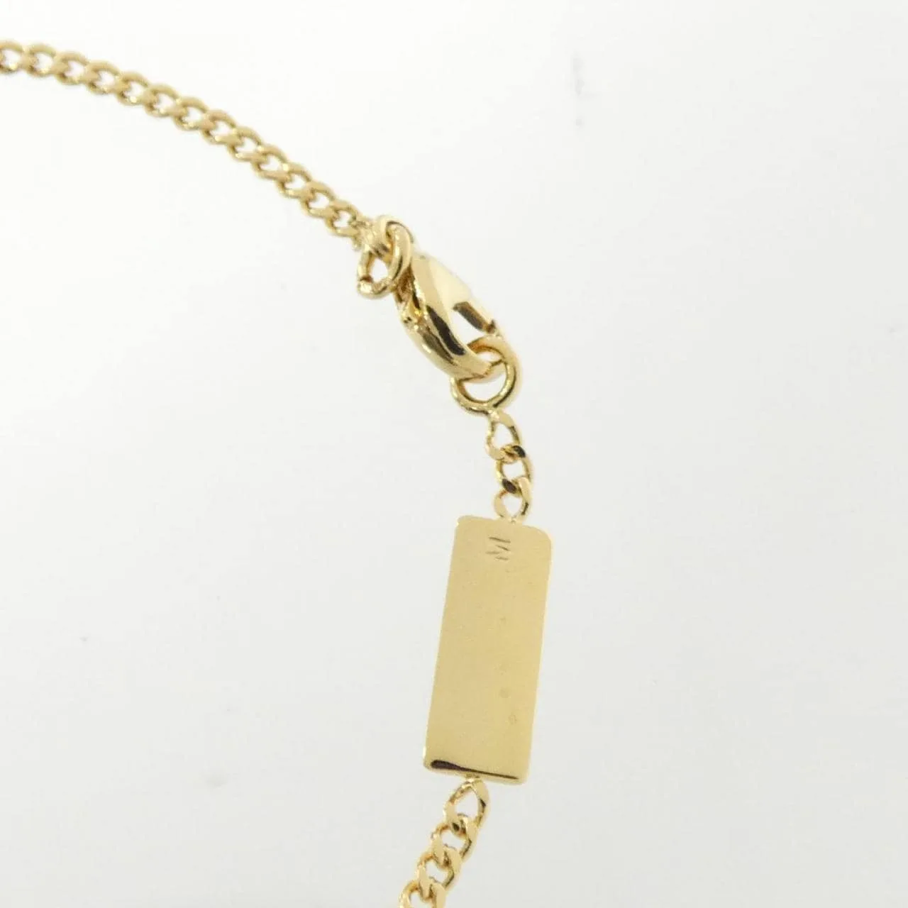 SAINT LAURENT 701950 Y1526 Accessories 金色 新品 - 縮圖 3