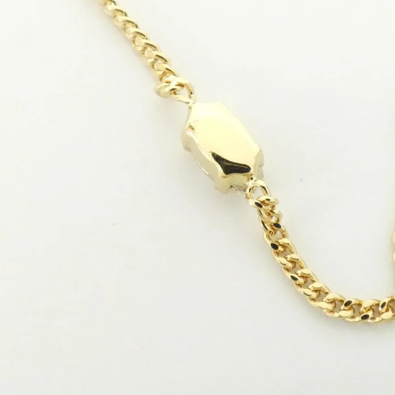 SAINT LAURENT 701950 Y1526 Accessories 金色 新品 - 縮圖 4