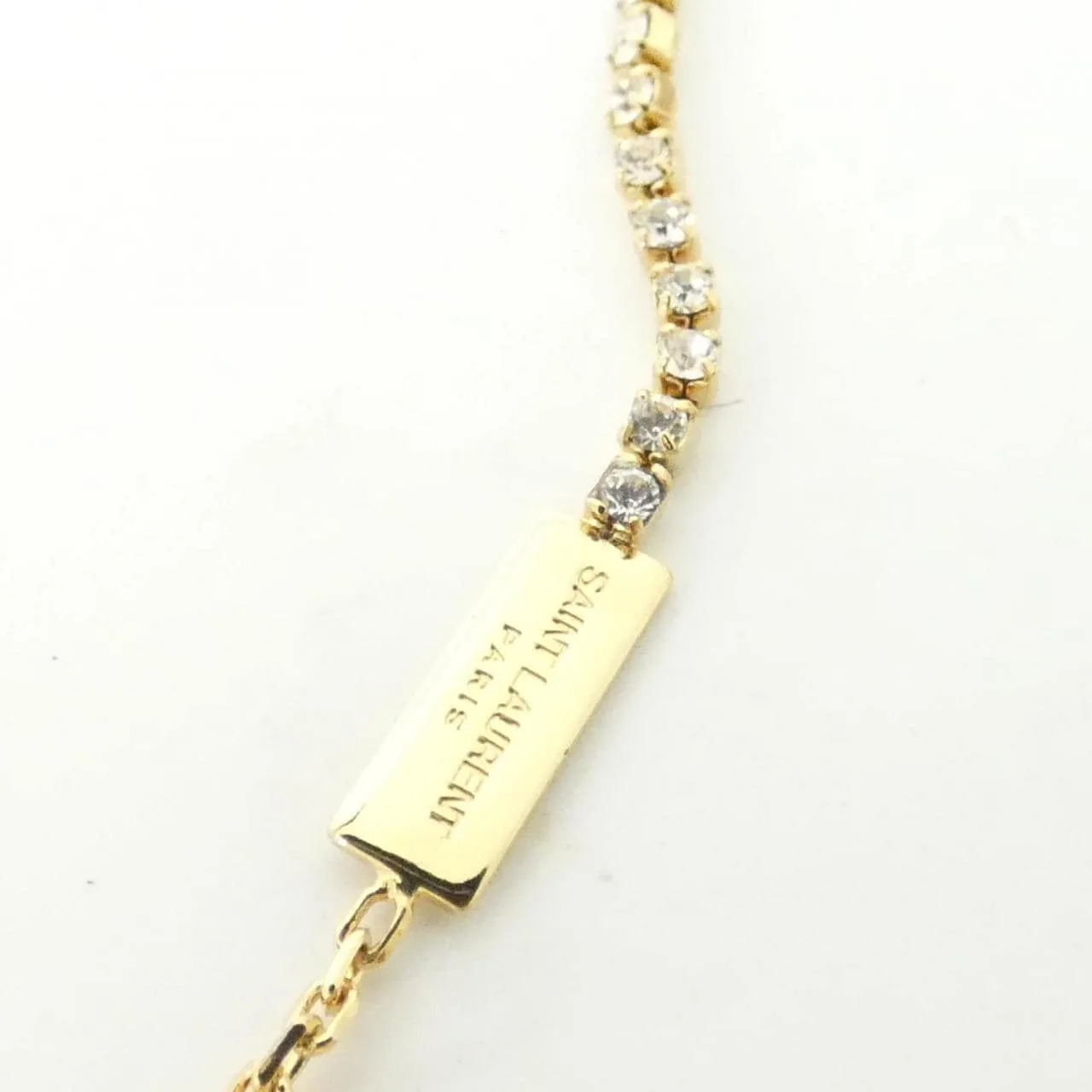 SAINT LAURENT 712345 Y1526 Accessories 新品 - 縮圖 4