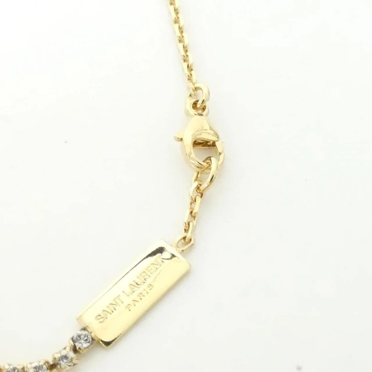 SAINT LAURENT 712345 Y1526 Accessories 新品 - 縮圖 5