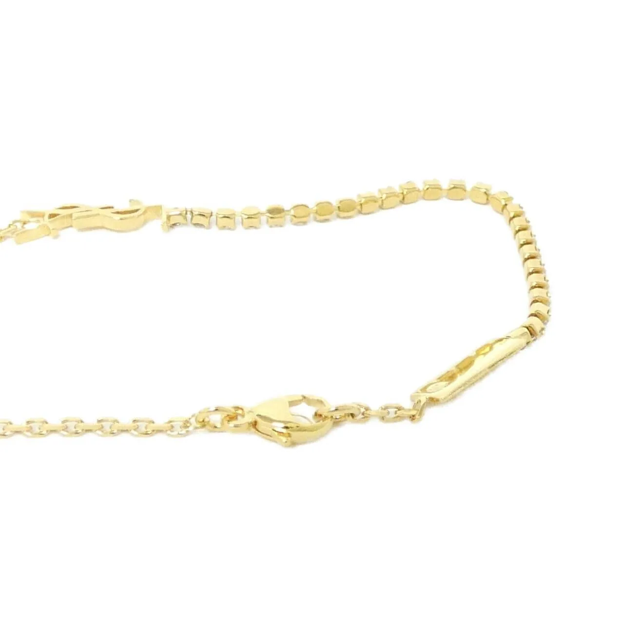 SAINT LAURENT 712345 Y1526 Accessories 新品 - 縮圖 3