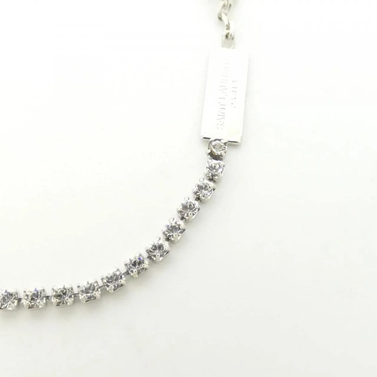 SAINT LAURENT 712345 Y1526 Accessories 新品 - 縮圖 3