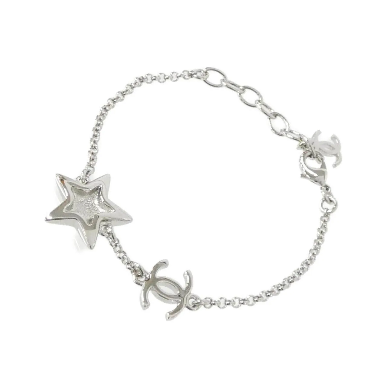 CHANEL ABH478 Accessories 銀色 新品 - 縮圖 2