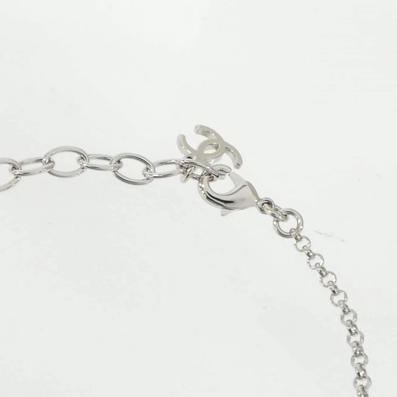 CHANEL ABH478 Accessories 銀色 新品 - 縮圖 3