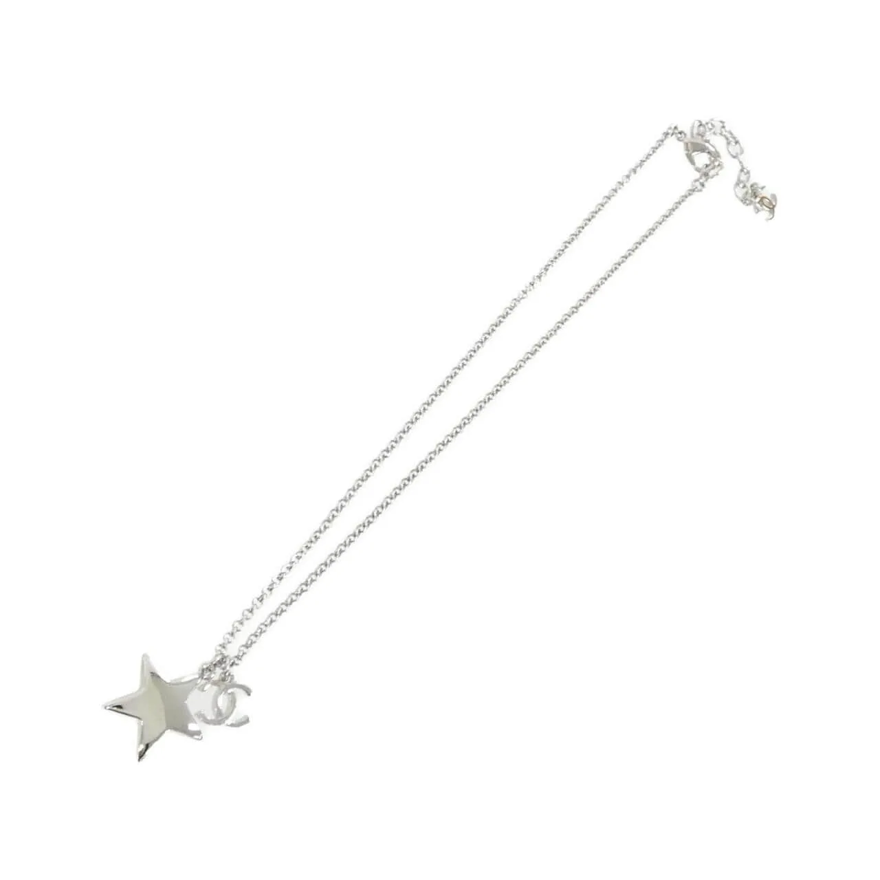 CHANEL ABH631 Accessories 銀色 新品 - 縮圖 2