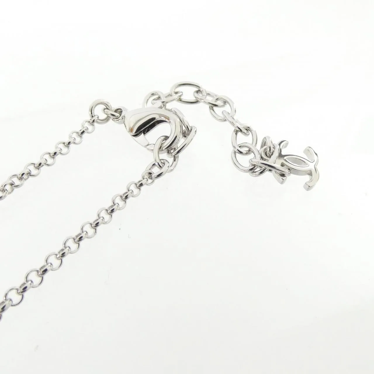 CHANEL ABH631 Accessories 銀色 新品 - 縮圖 3