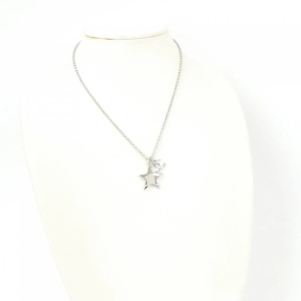 CHANEL ABH631 Accessories 銀色 新品 - 縮圖 4