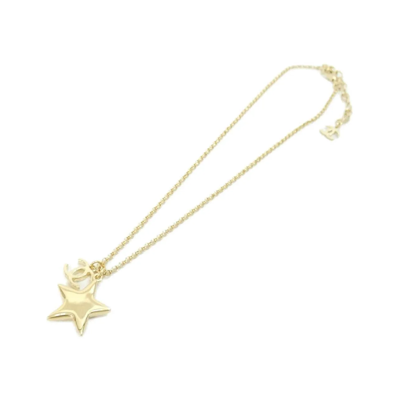 CHANEL ABH631 Accessories 金色 新品 - 縮圖 2