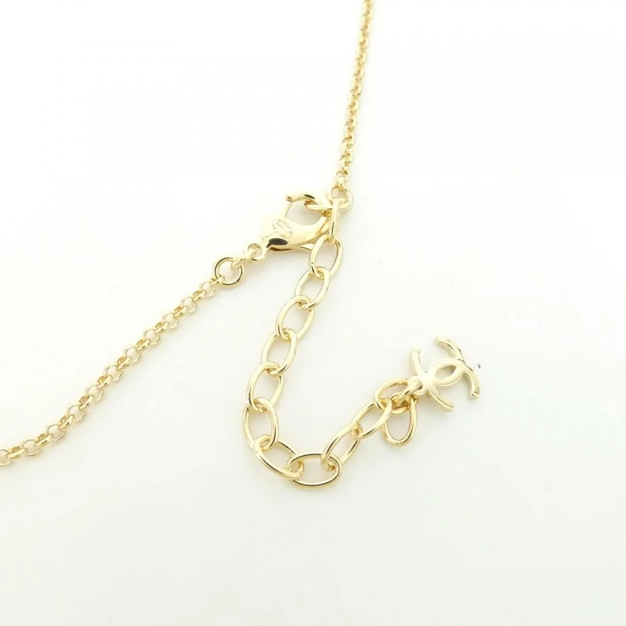 CHANEL ABH631 Accessories 金色 新品 - 縮圖 3