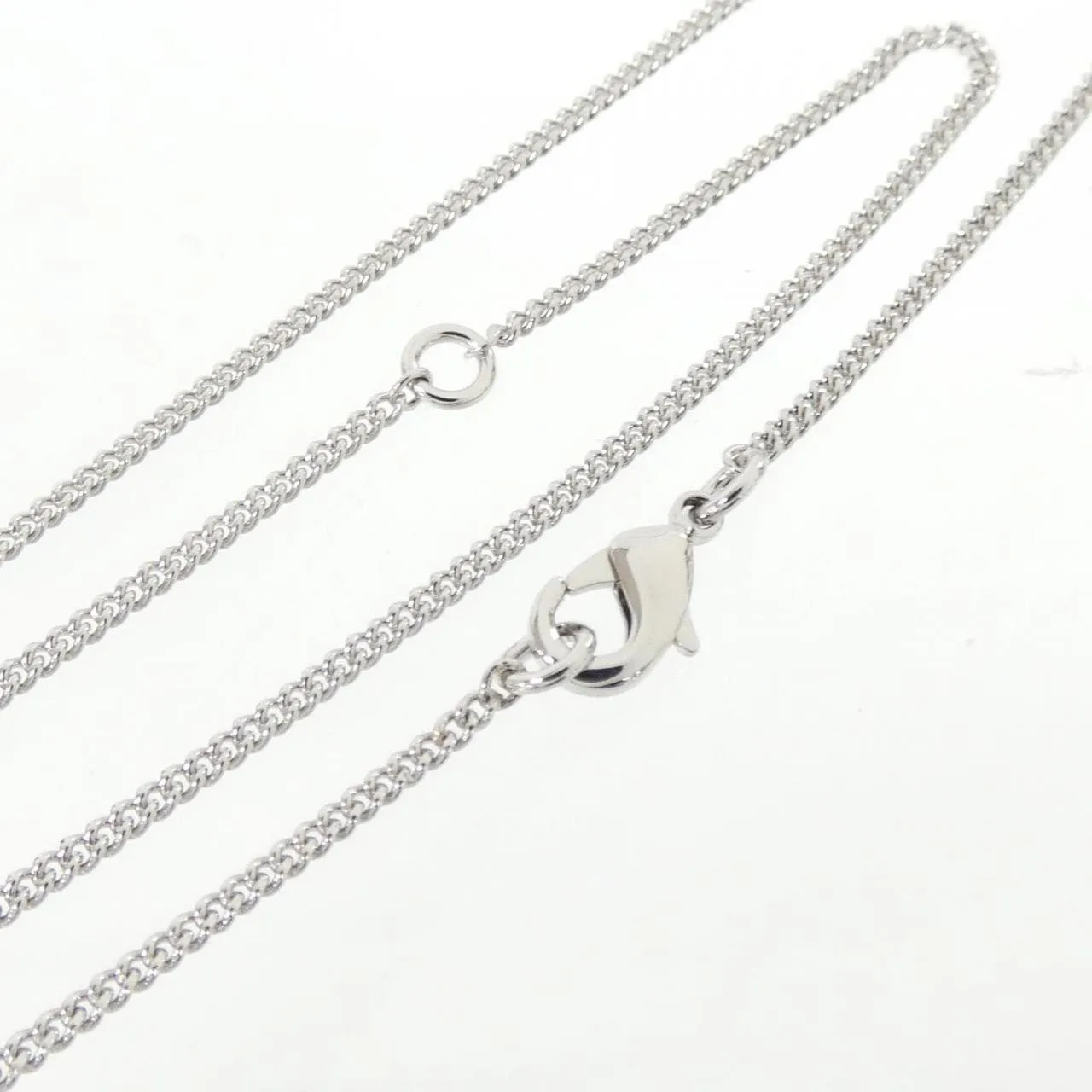 CHANEL ABH566 Accessories Silver New - Thumbnail 4