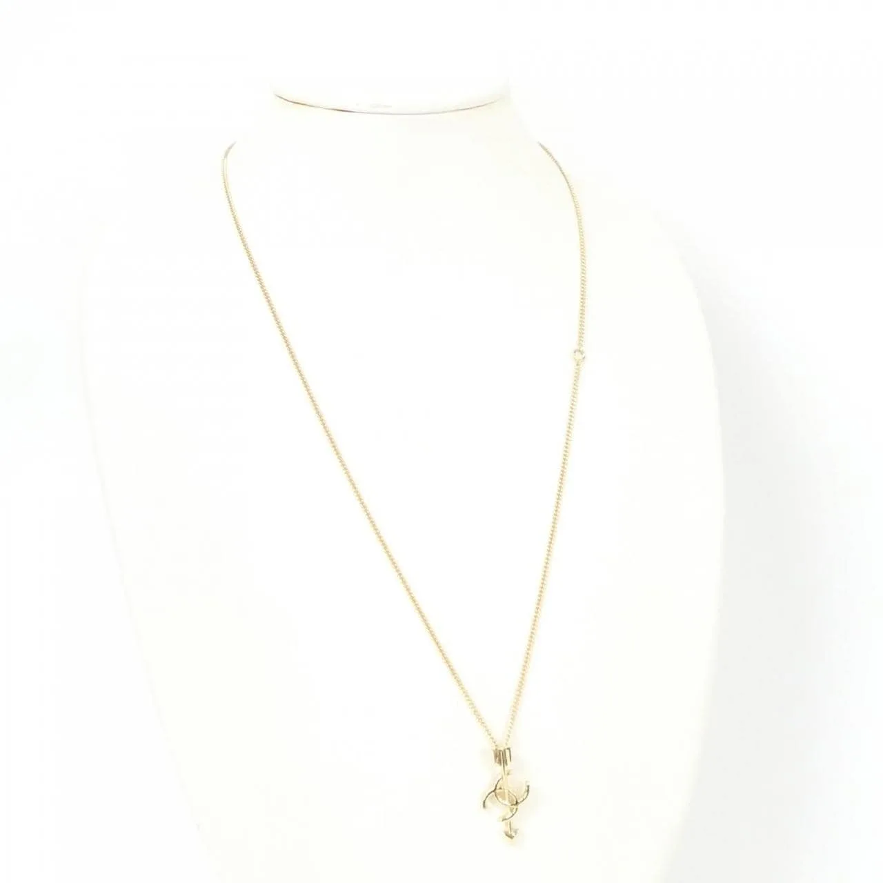 CHANEL ABH566 Accessories Gold New - Thumbnail 5