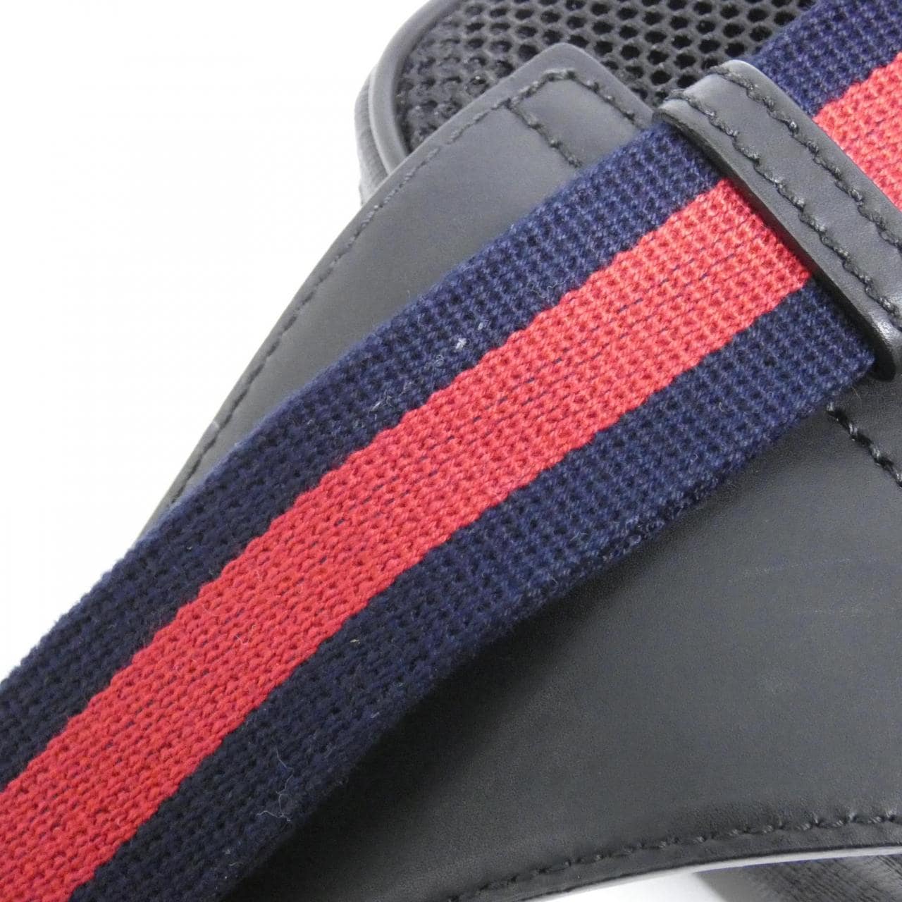 GUCCI 474293 K9RRN Belt Canvas 5