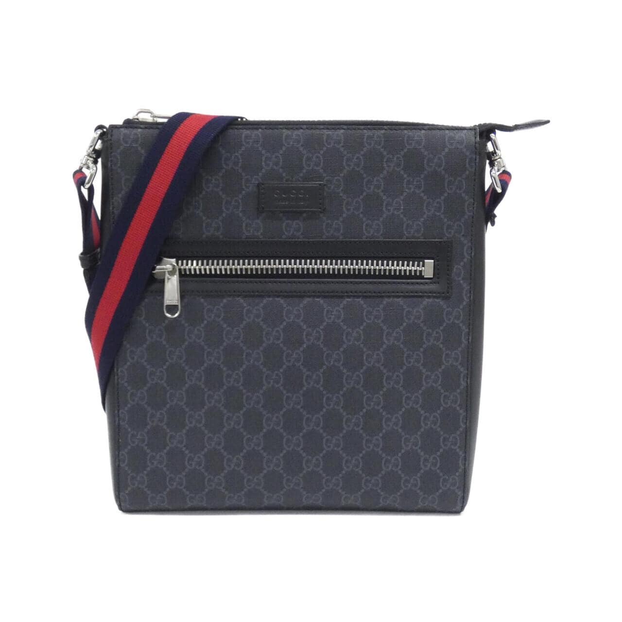 GUCCI 474137 K5RLN Shoulder Canvas