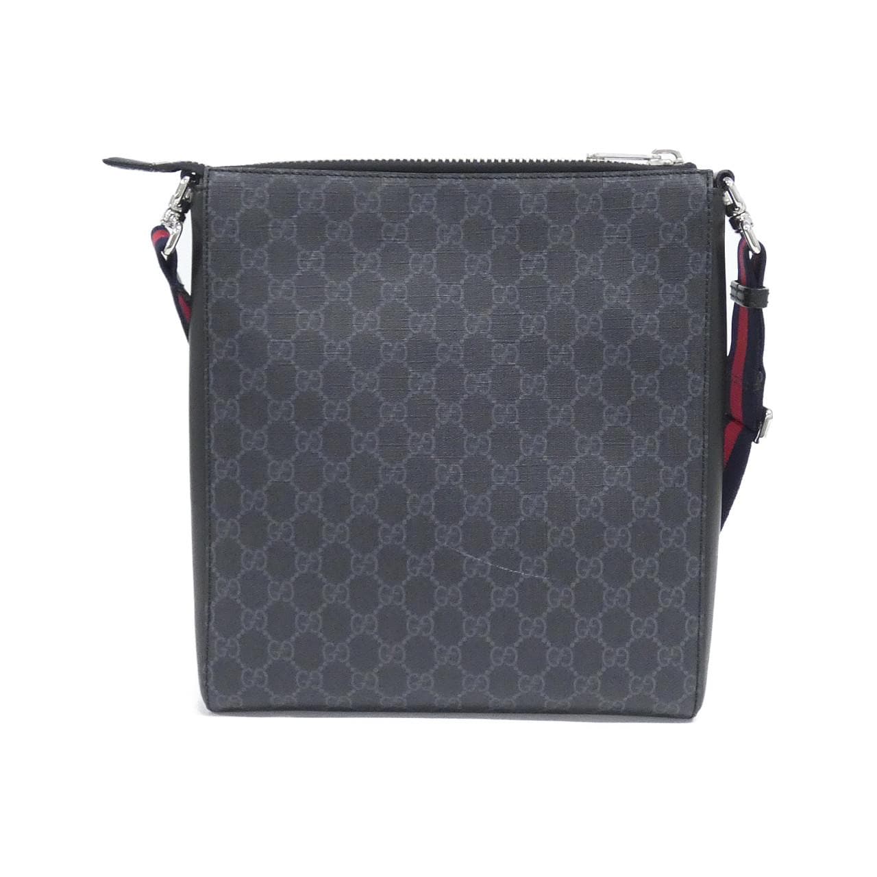 GUCCI 474137 K5RLN Shoulder Canvas 2