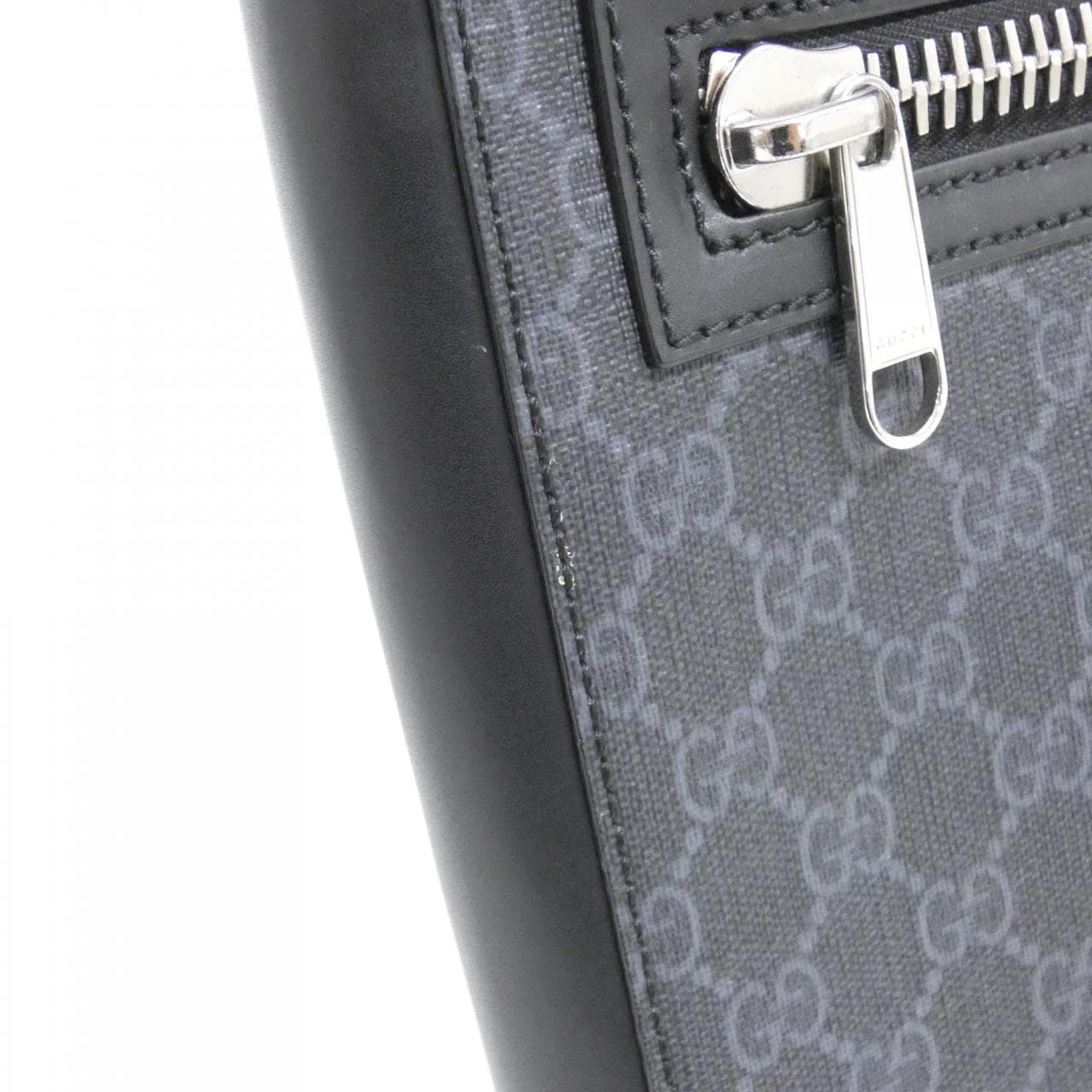 GUCCI 474137 K5RLN Shoulder Canvas 4
