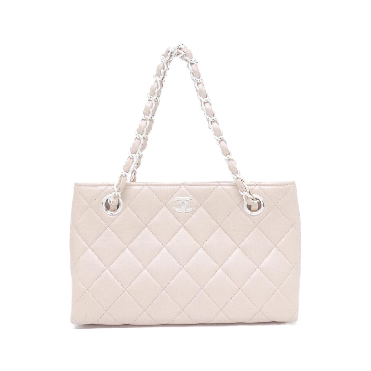 CHANEL 手提包 羊皮