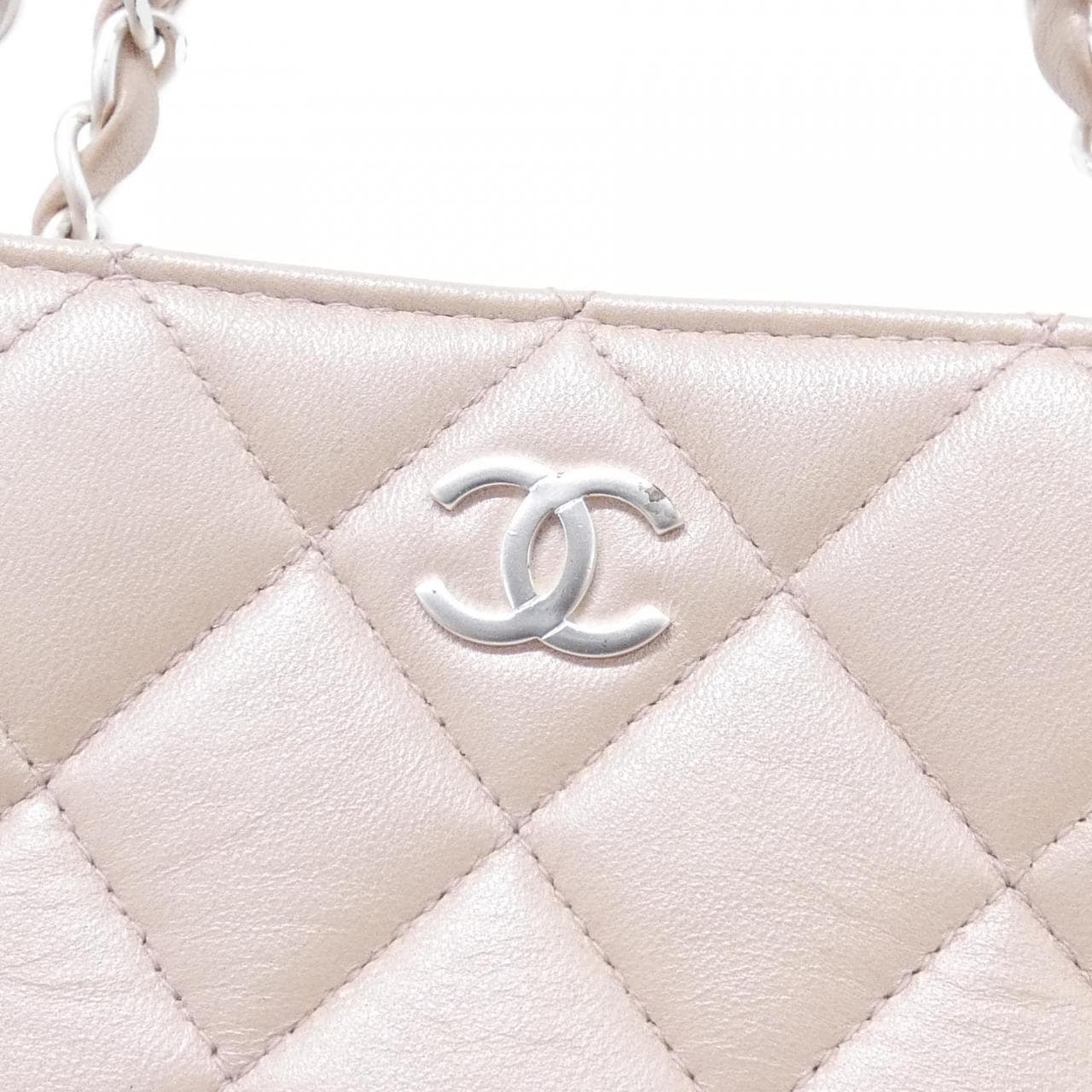 CHANEL 手提包 羊皮 5