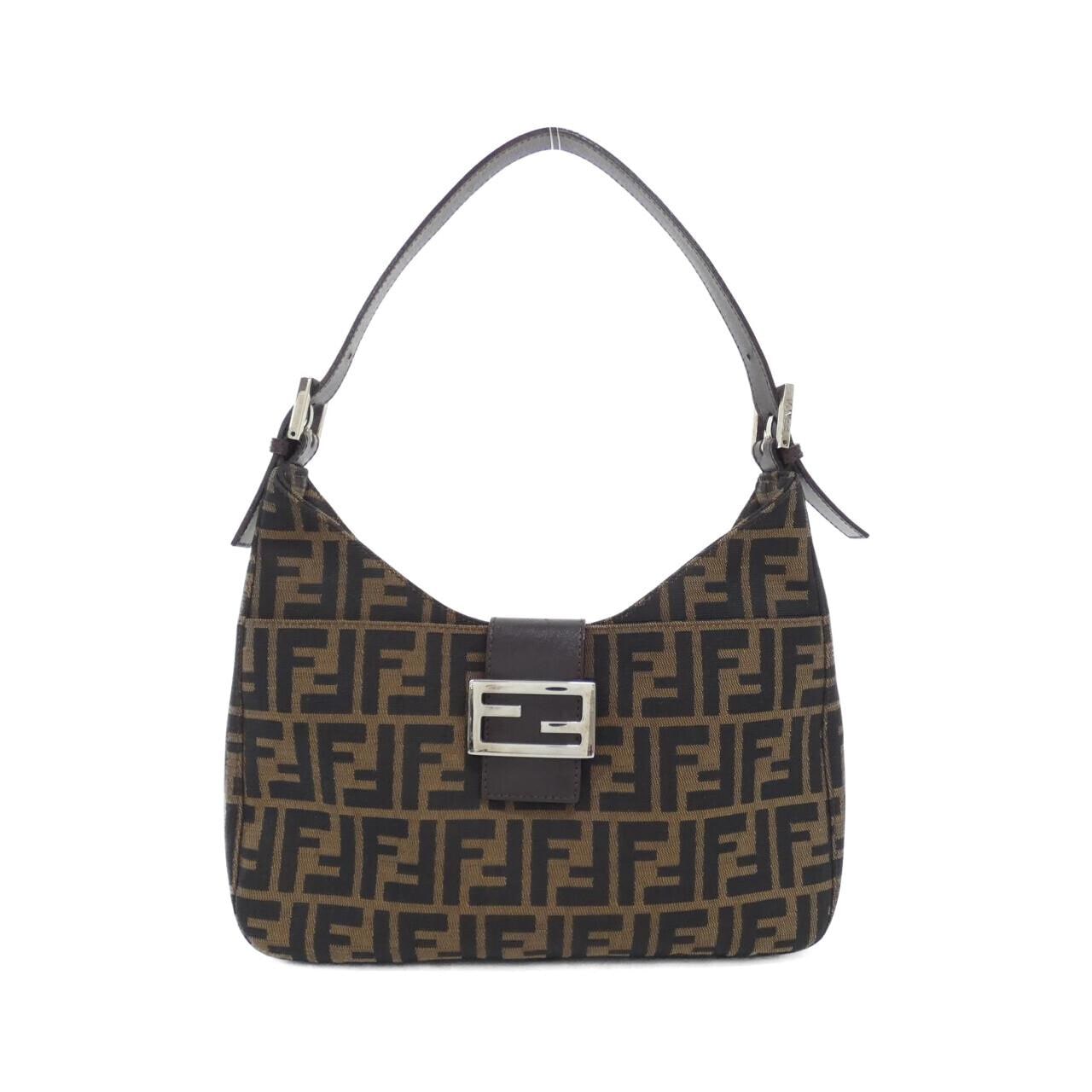 FENDI 26569 肩背包 帆布