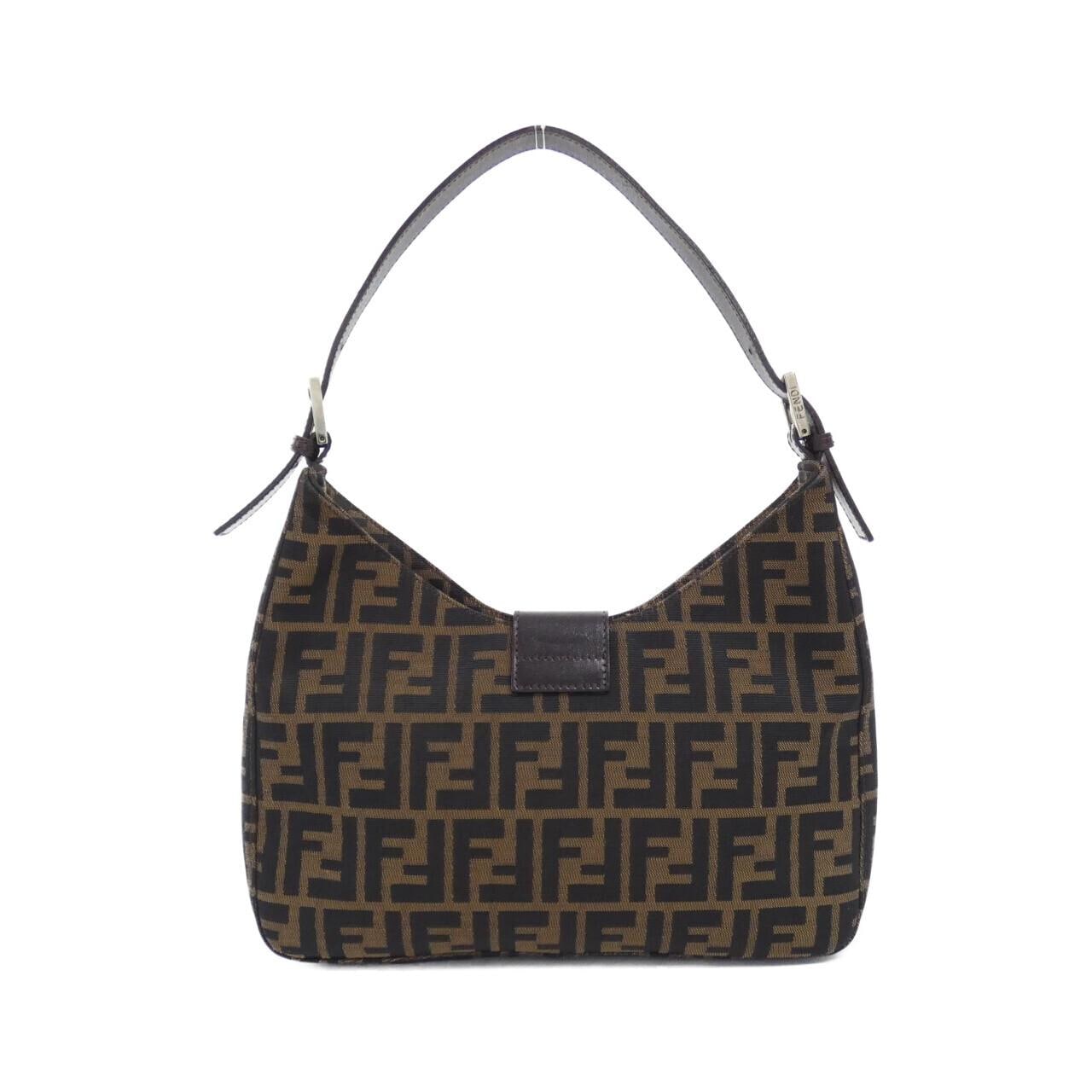 FENDI 26569 肩背包 帆布 2