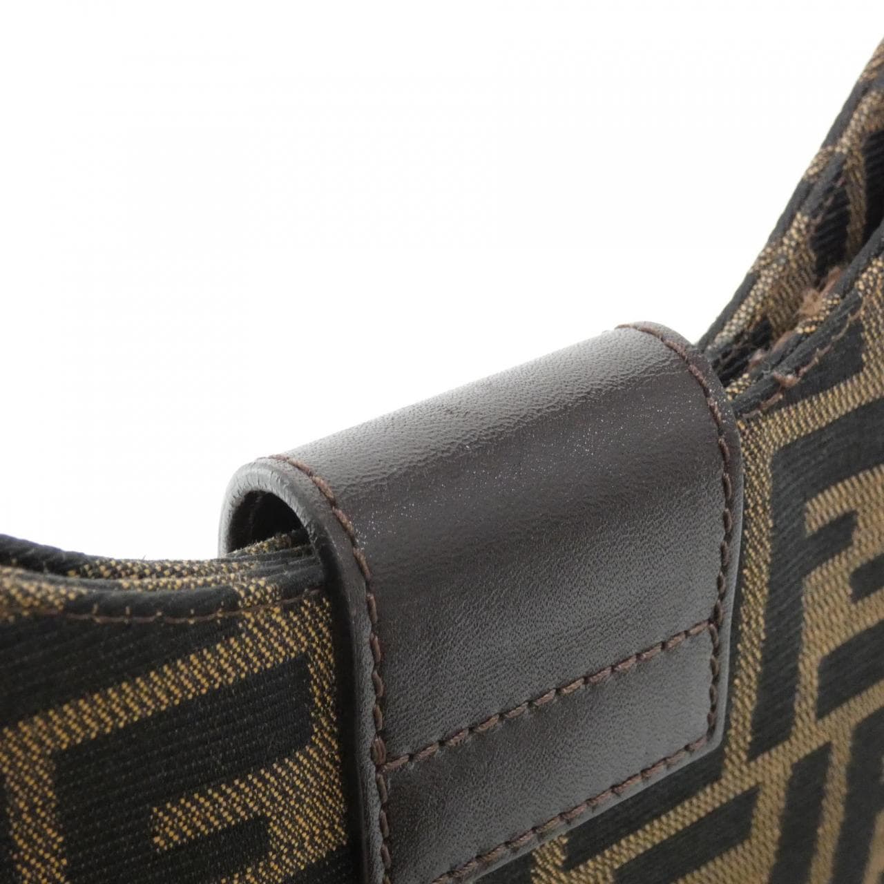 FENDI 26569 肩背包 帆布 5
